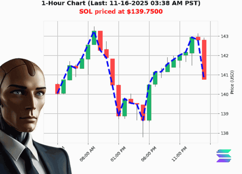 Auctron Chart