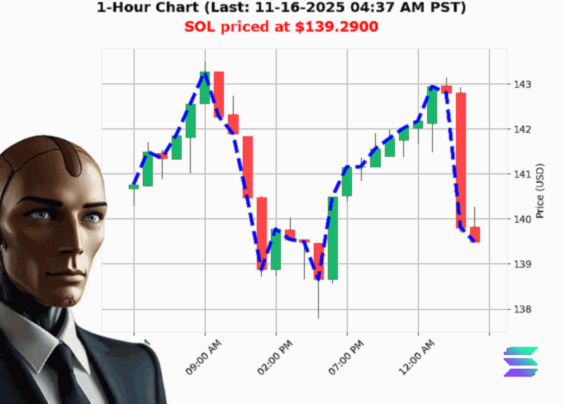 Auctron Chart