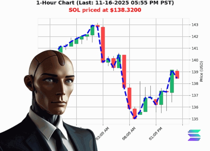 Auctron Chart