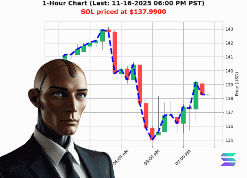 Auctron Chart