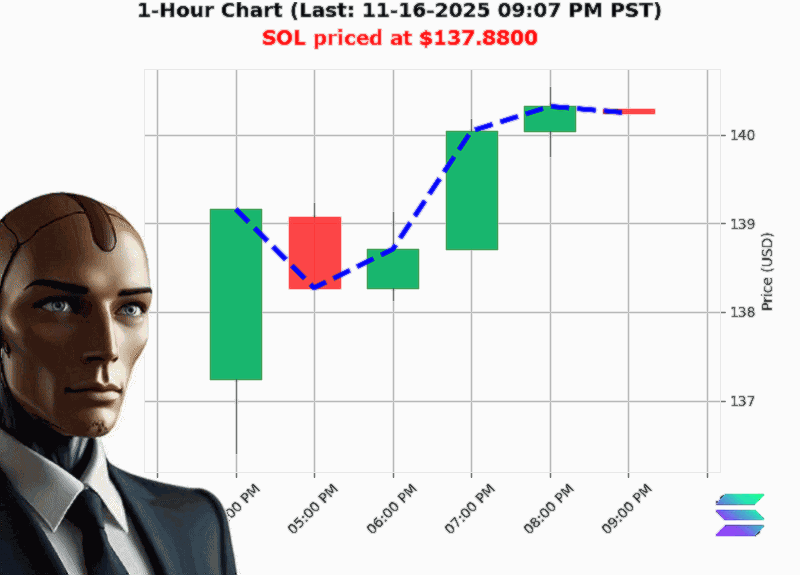 Auctron Chart