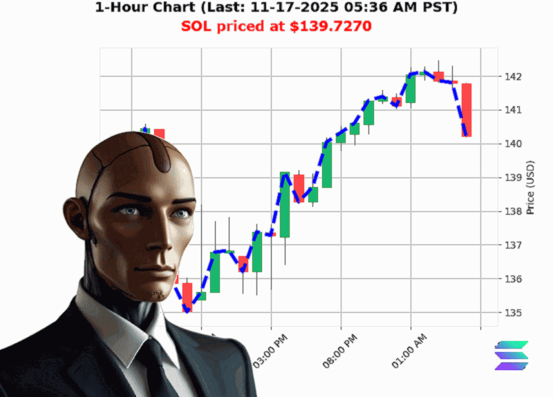 Auctron Chart