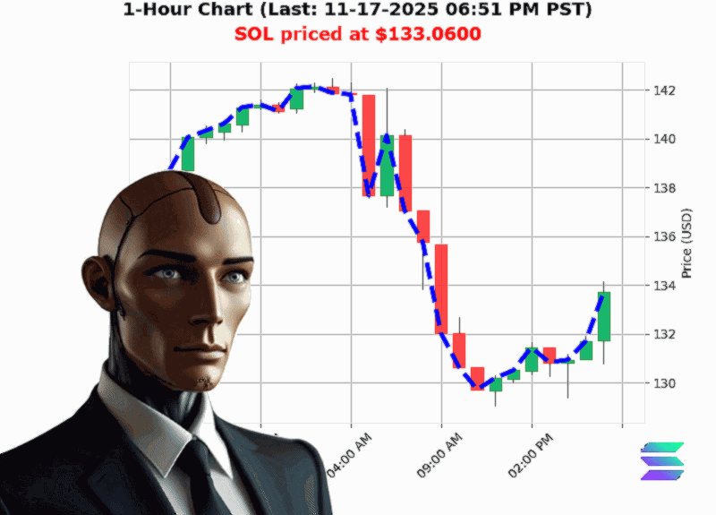 Auctron Chart