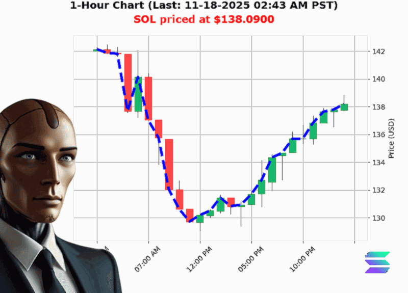 Auctron Chart