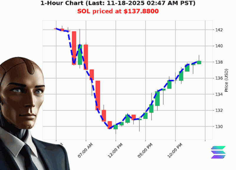 Auctron Chart