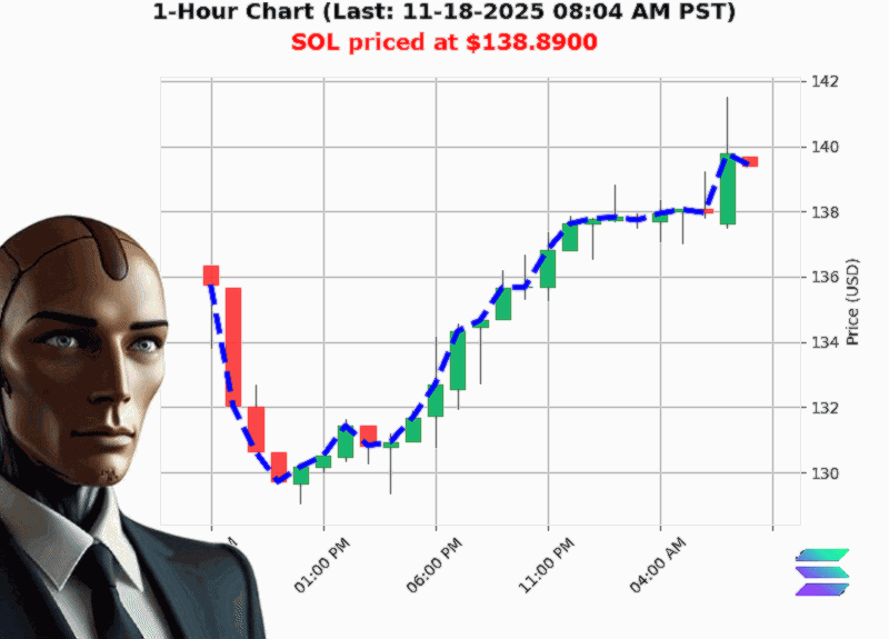 Auctron Chart
