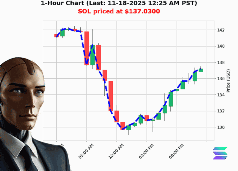 Auctron Chart