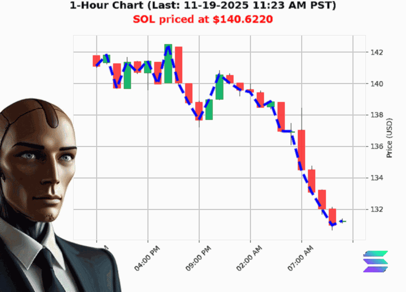Auctron Chart