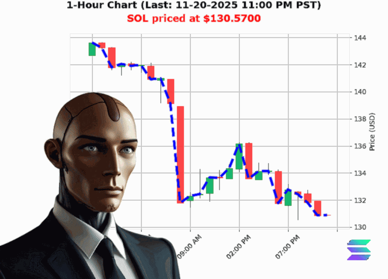 Auctron Chart