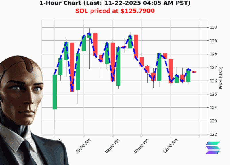 Auctron Chart