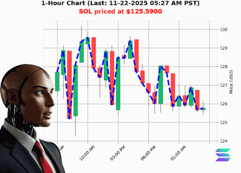 Auctron Chart