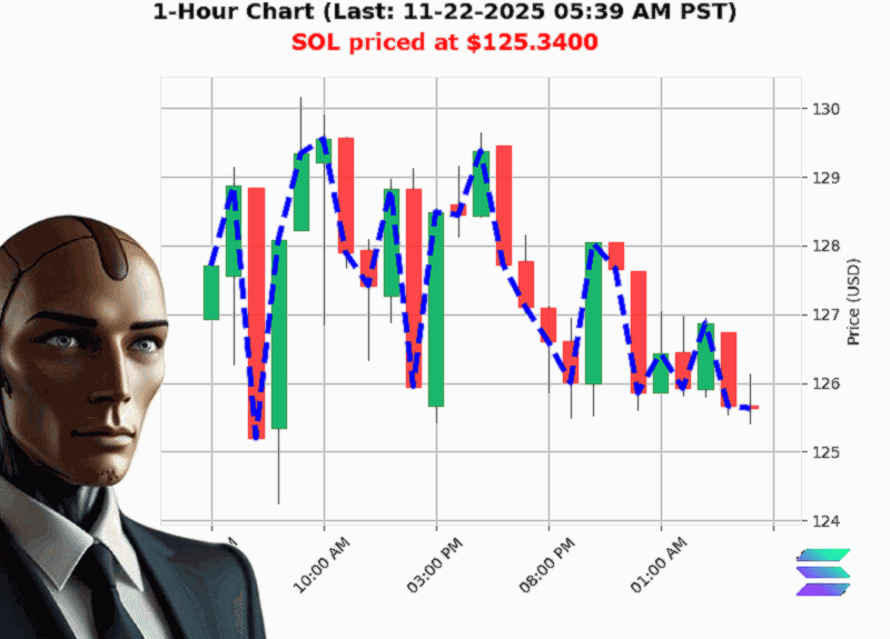 Auctron Chart
