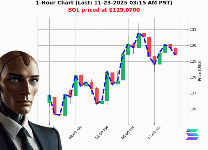 Auctron Chart