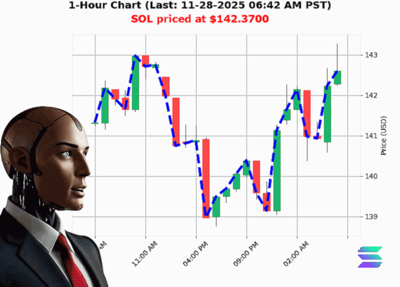 Auctron Chart