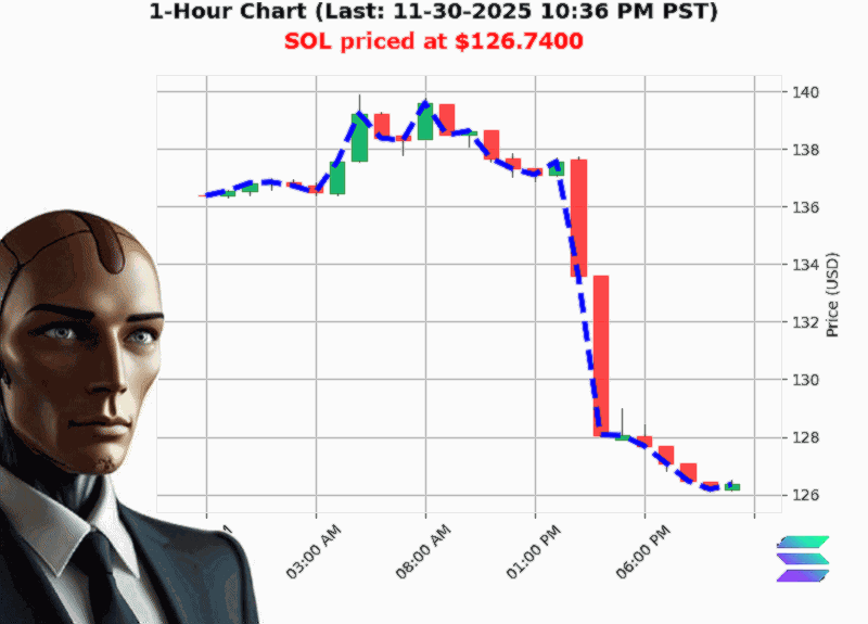 Auctron Chart