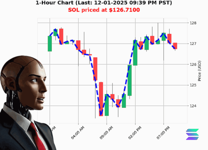 Auctron Chart
