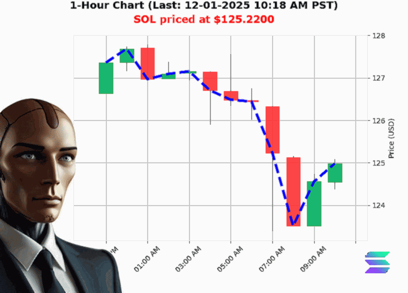 Auctron Chart