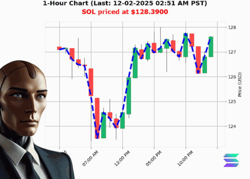 Auctron Chart