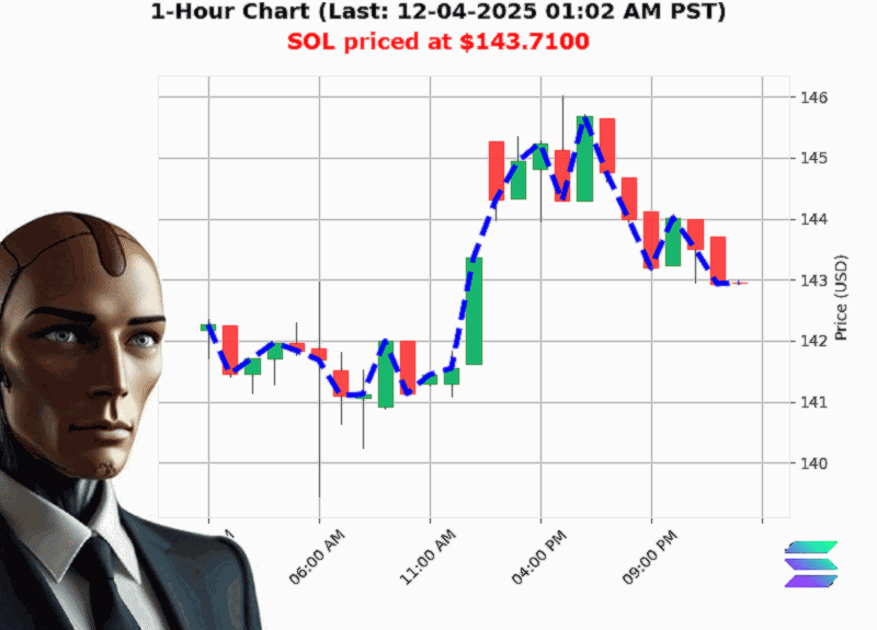 Auctron Chart