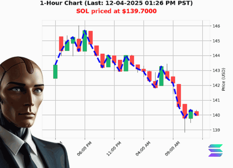 Auctron Chart