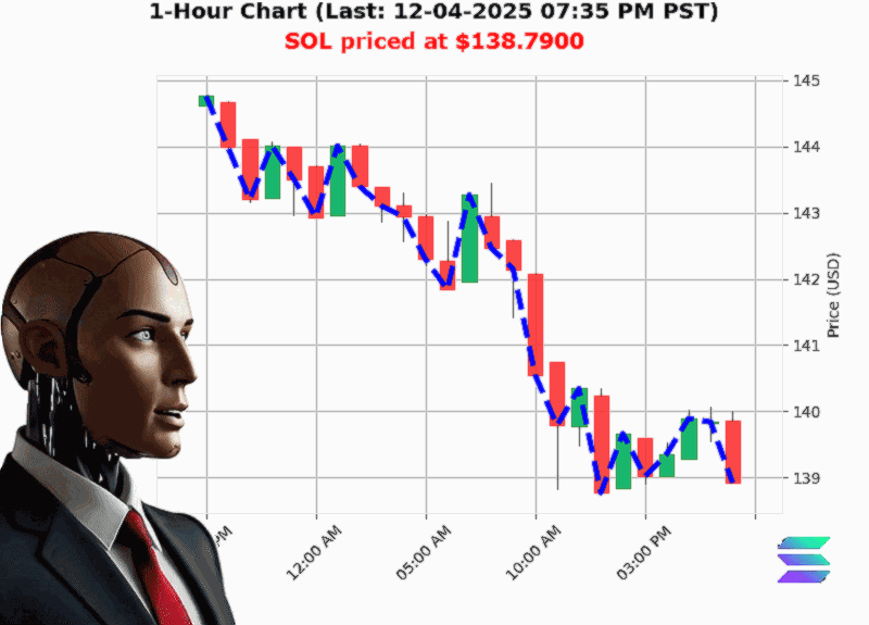 Auctron Chart
