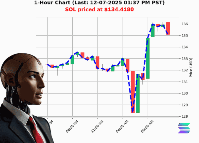 Auctron Chart