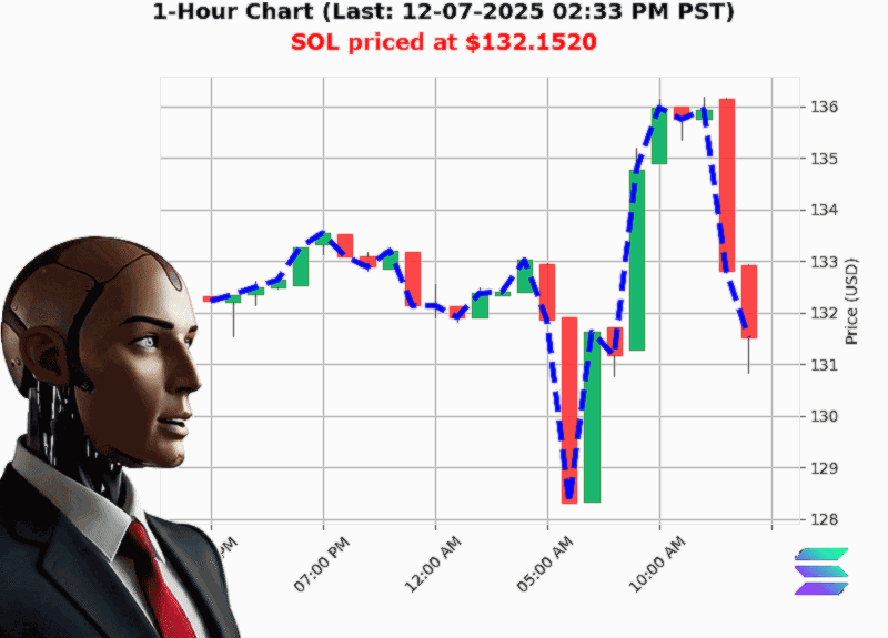 Auctron Chart