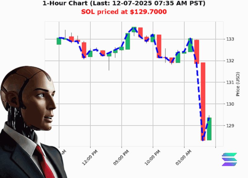 Auctron Chart