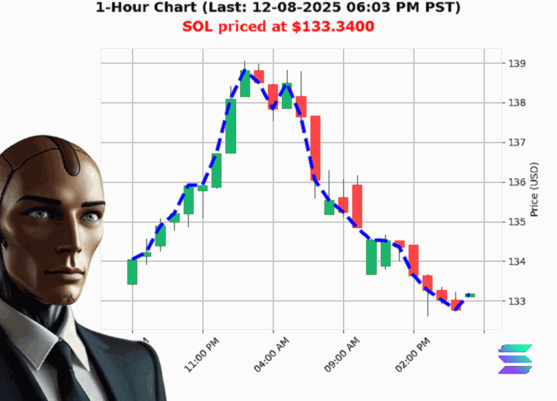 Auctron Chart