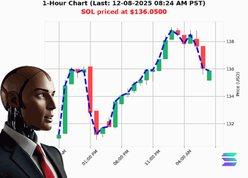 Auctron Chart