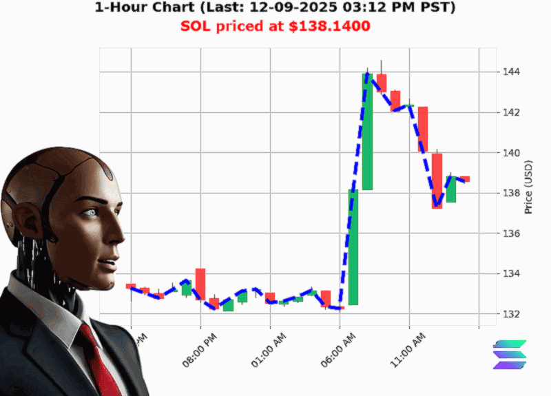 Auctron Chart