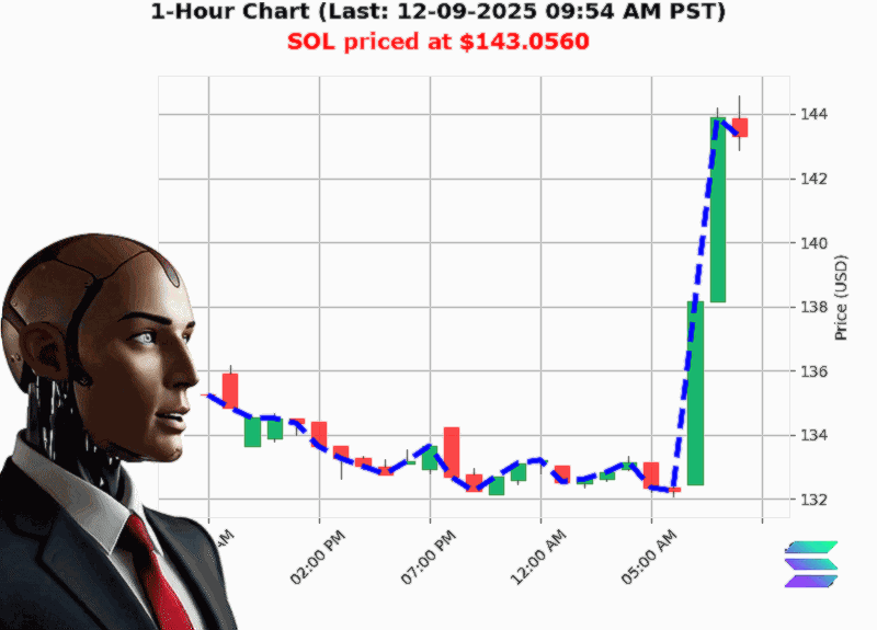 Auctron Chart