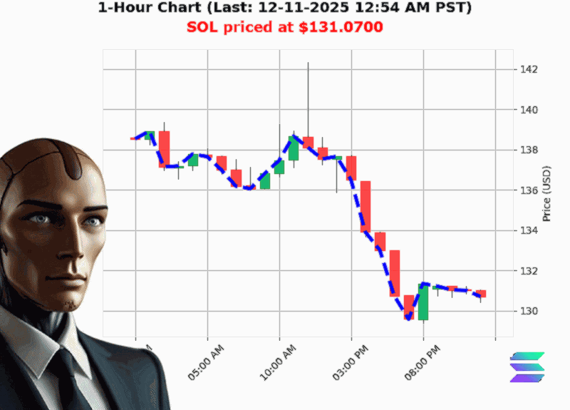 Auctron Chart