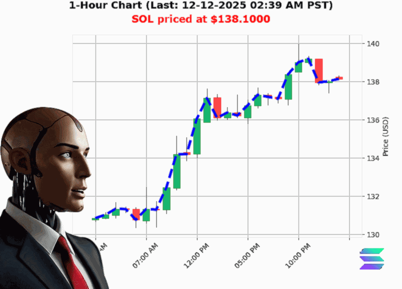 Auctron Chart