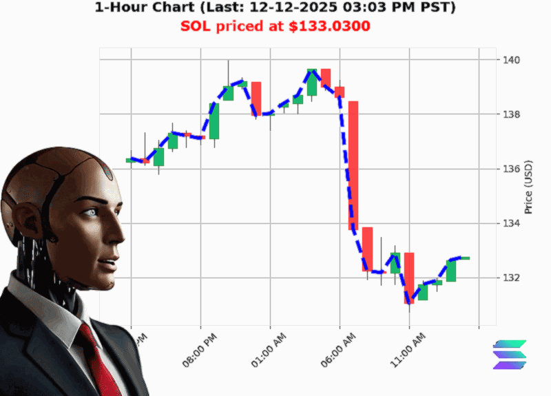 Auctron Chart