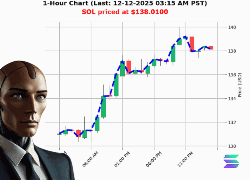 Auctron Chart