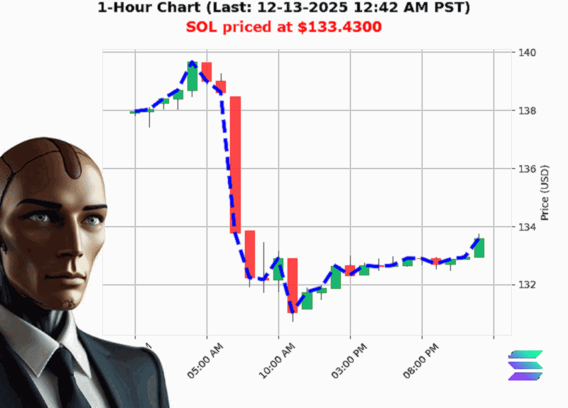 Auctron Chart