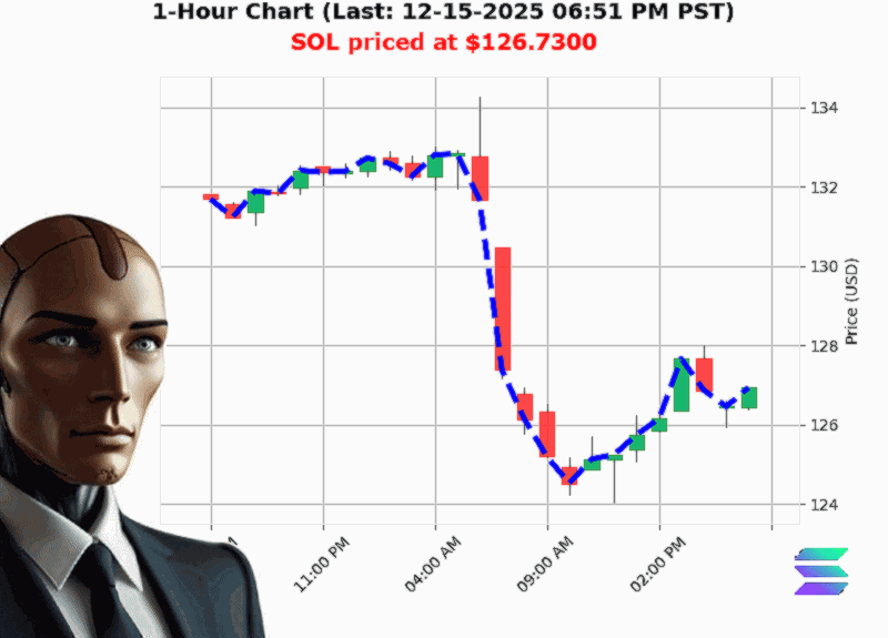 Auctron Chart
