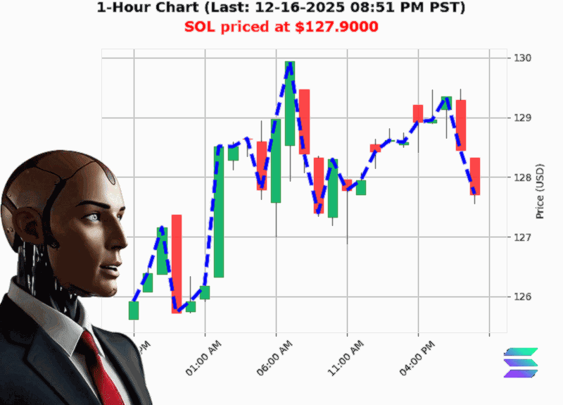 Auctron Chart