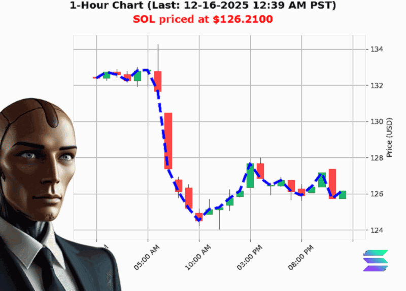 Auctron Chart