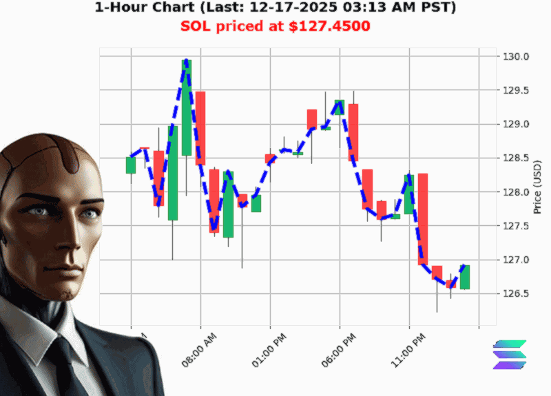 Auctron Chart