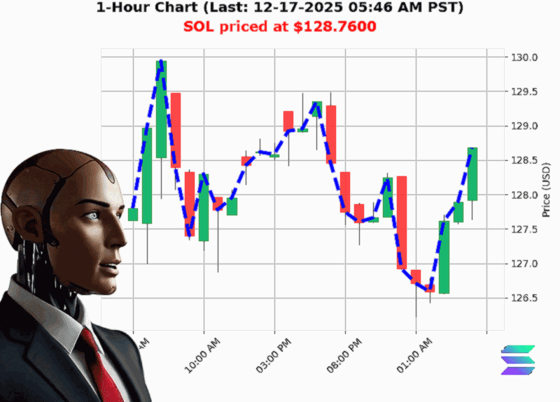 Auctron Chart