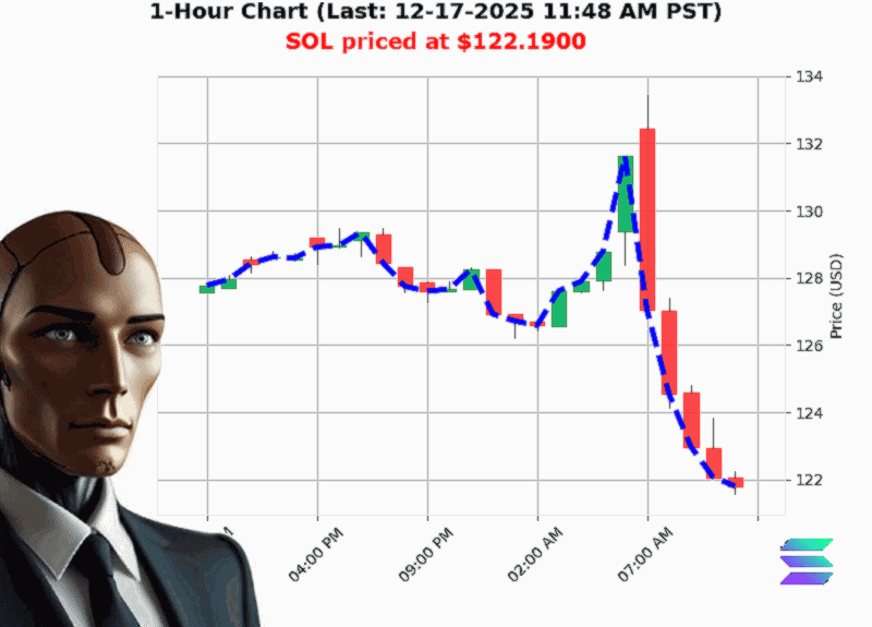 Auctron Chart