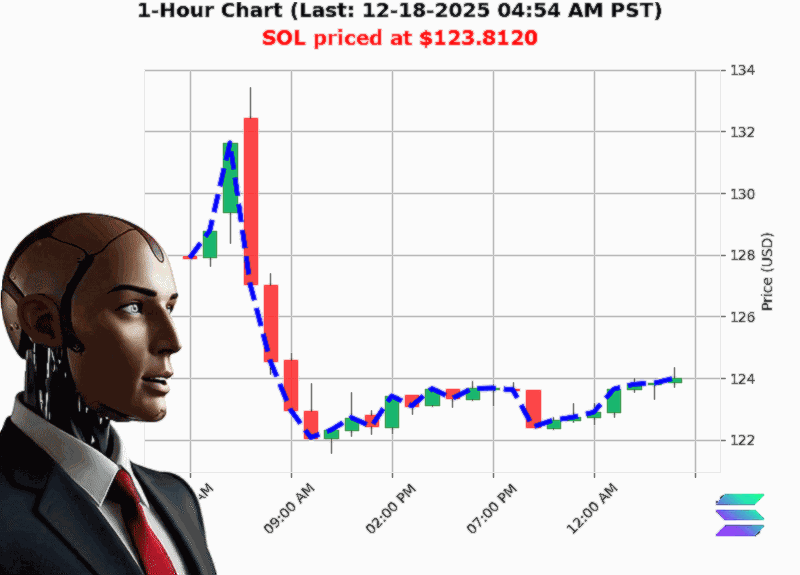 Auctron Chart