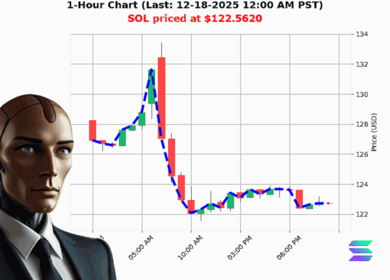 Auctron Chart