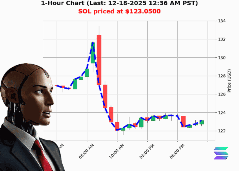 Auctron Chart