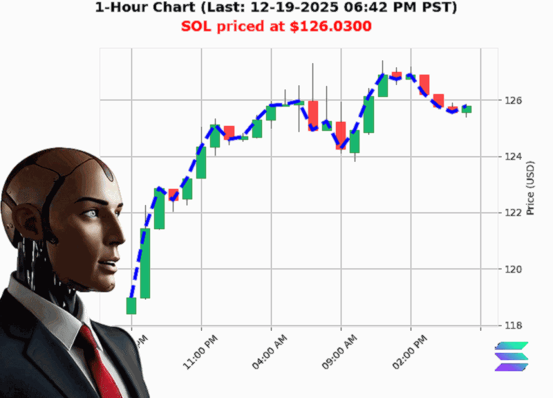 Auctron Chart