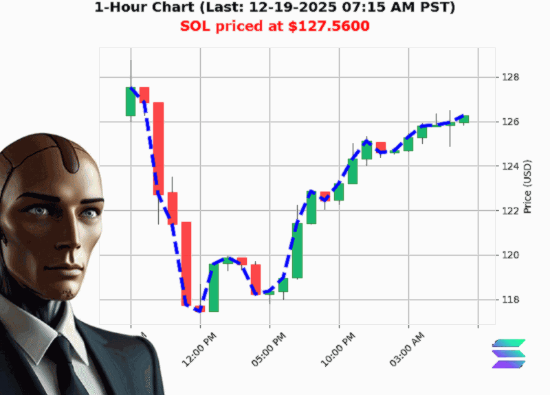 Auctron Chart