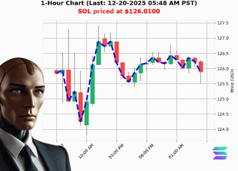Auctron Chart