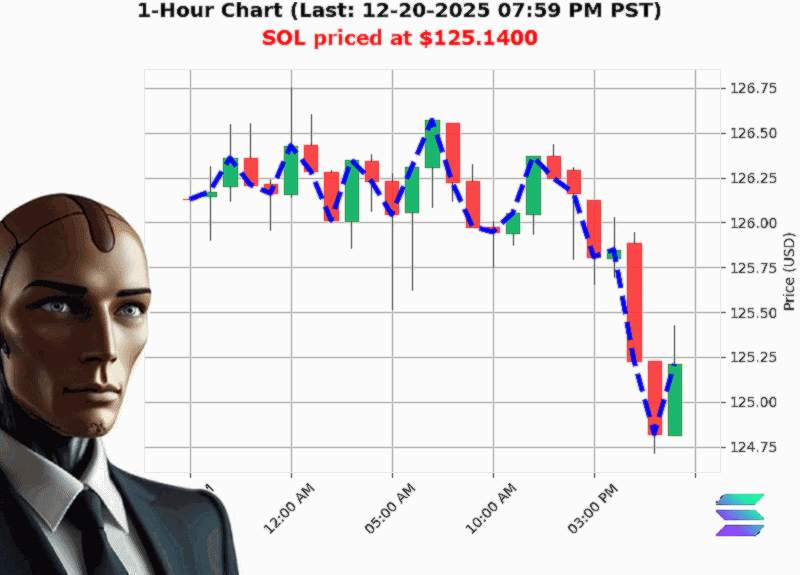 Auctron Chart